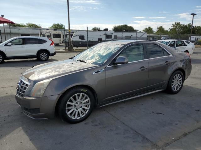 cadillac cts 2012 1g6de5e59c0121332