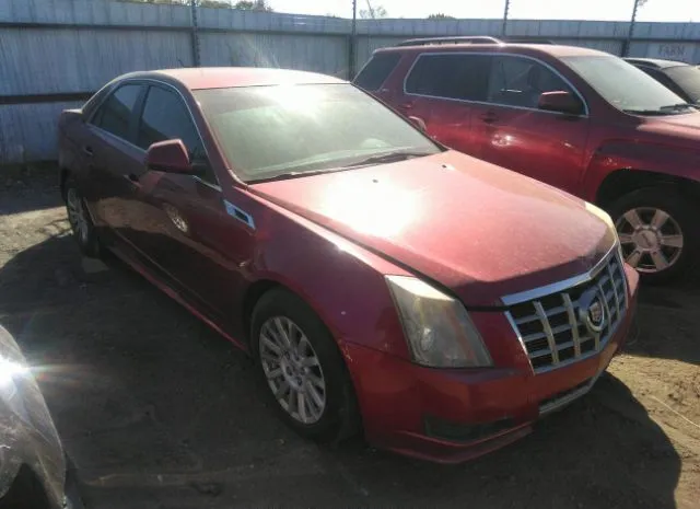 cadillac cts sedan 2012 1g6de5e59c0147994