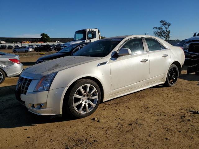 cadillac cts luxury 2012 1g6de5e59c0152080