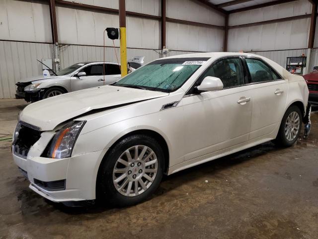 cadillac cts 2012 1g6de5e59c0158946