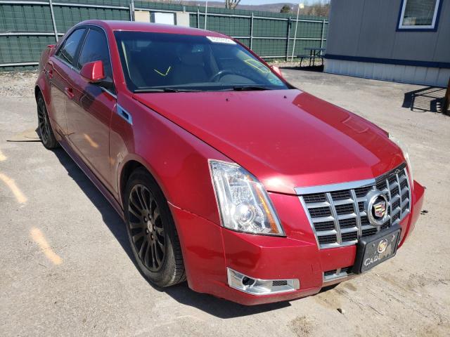 cadillac cts luxury 2013 1g6de5e59d0145390