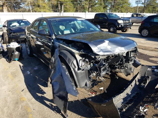 cadillac cts luxury 2013 1g6de5e59d0147477