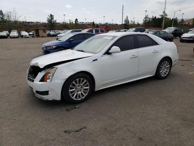 cadillac cts luxury 2013 1g6de5e59d0165140