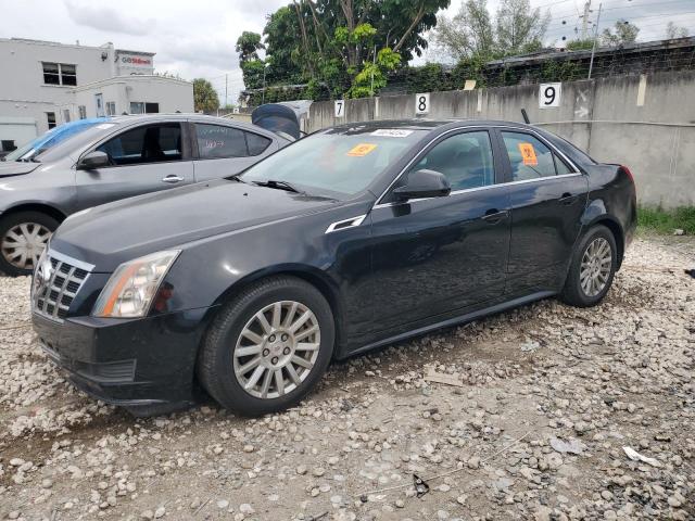 cadillac cts luxury 2013 1g6de5e59d0166837