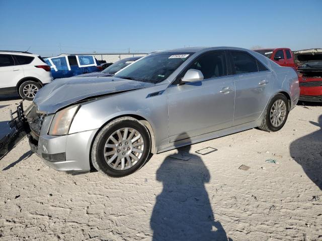 cadillac cts luxury 2012 1g6de5e5xc0102904