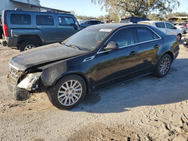 cadillac cts luxury 2012 1g6de5e5xc0134851