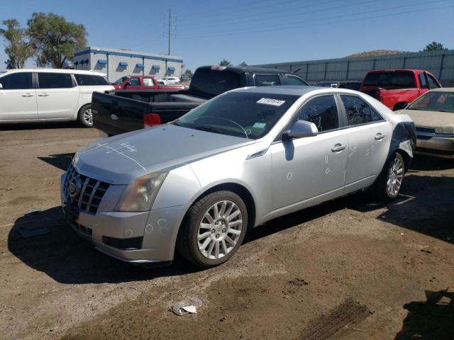 cadillac cts luxury 2012 1g6de5e5xc0138690