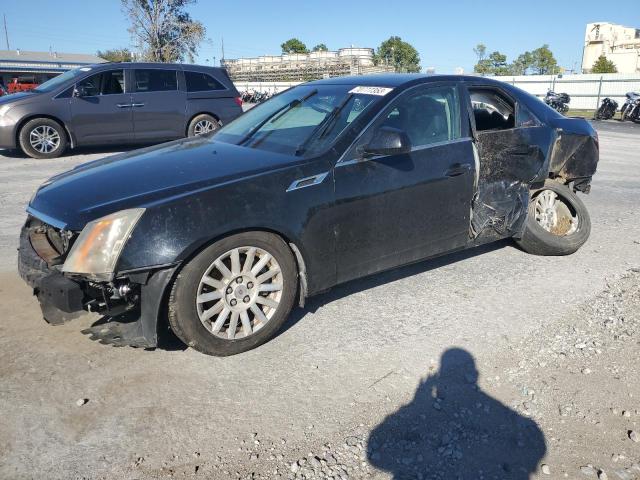 cadillac cts 2013 1g6de5e5xd0103620