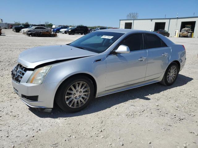 cadillac cts 2013 1g6de5e5xd0105951