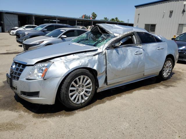 cadillac cts luxury 2013 1g6de5e5xd0160173