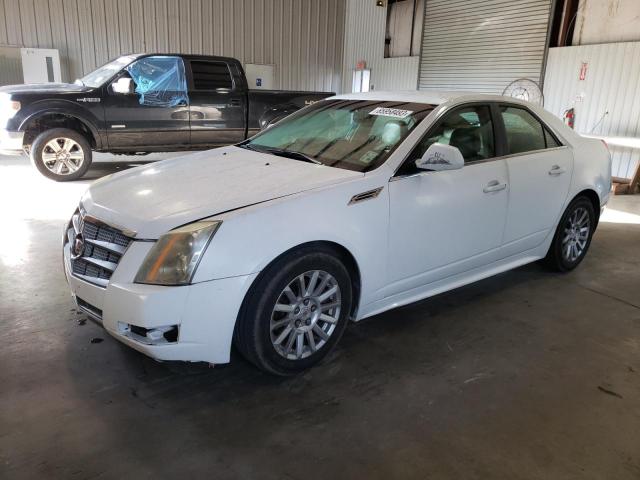 cadillac cts luxury 2010 1g6de5eg0a0107219