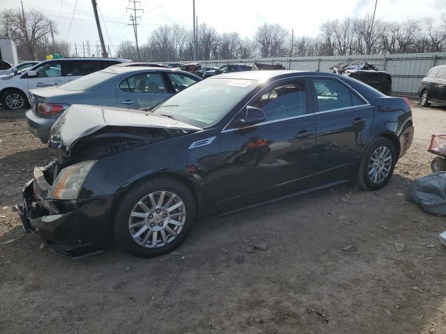 cadillac cts luxury 2010 1g6de5eg0a0132556