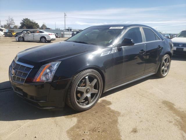 cadillac cts 2010 1g6de5eg0a0142892