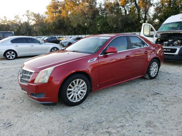 cadillac cts 2010 1g6de5eg1a0101302