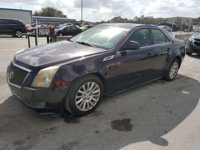 cadillac cts luxury 2010 1g6de5eg1a0114941