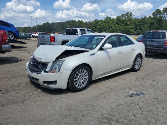 cadillac cts luxury 2010 1g6de5eg1a0115300