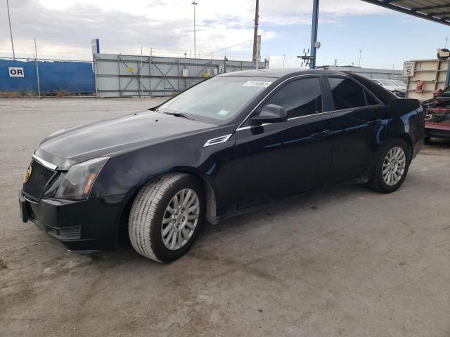 cadillac cts luxury 2010 1g6de5eg1a0115619