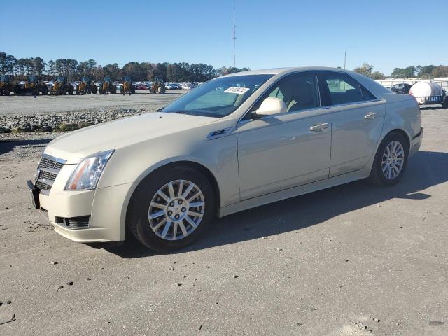 cadillac cts luxury 2010 1g6de5eg1a0120139