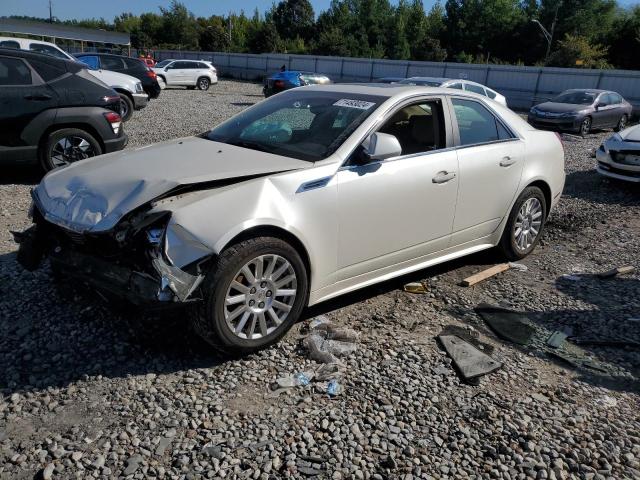 cadillac cts luxury 2010 1g6de5eg1a0135885