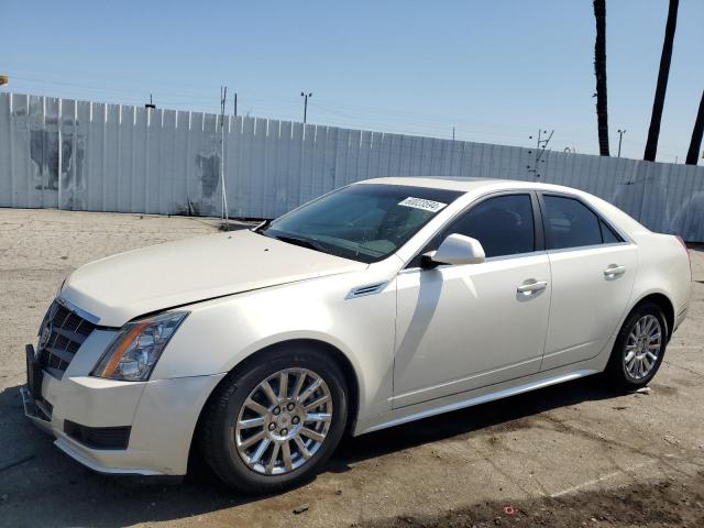 cadillac cts 2010 1g6de5eg1a0137264