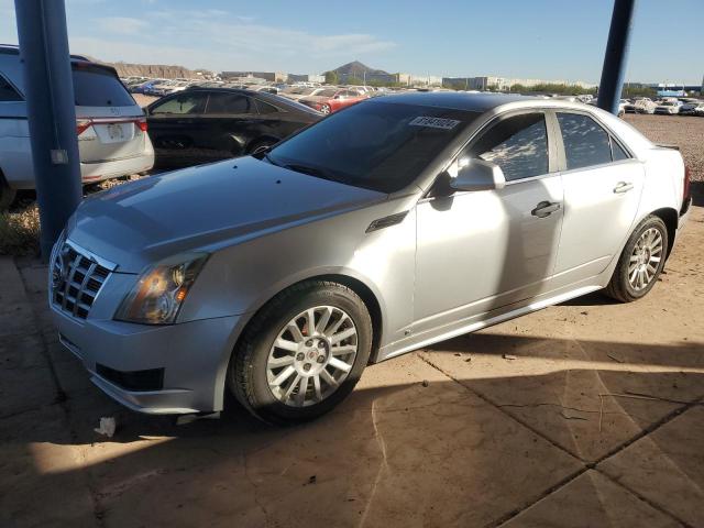 cadillac cts luxury 2010 1g6de5eg2a0102541