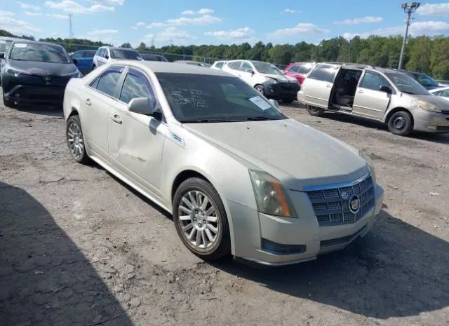 cadillac  2010 1g6de5eg2a0104449