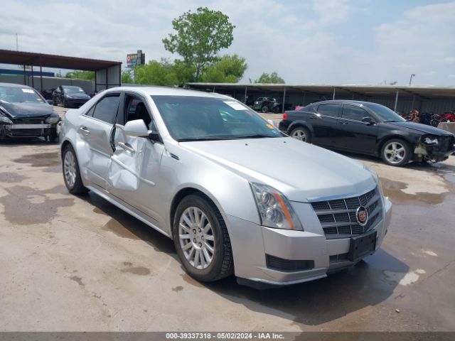 cadillac cts 2010 1g6de5eg2a0105522