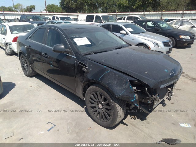 cadillac cts sedan 2010 1g6de5eg2a0124720