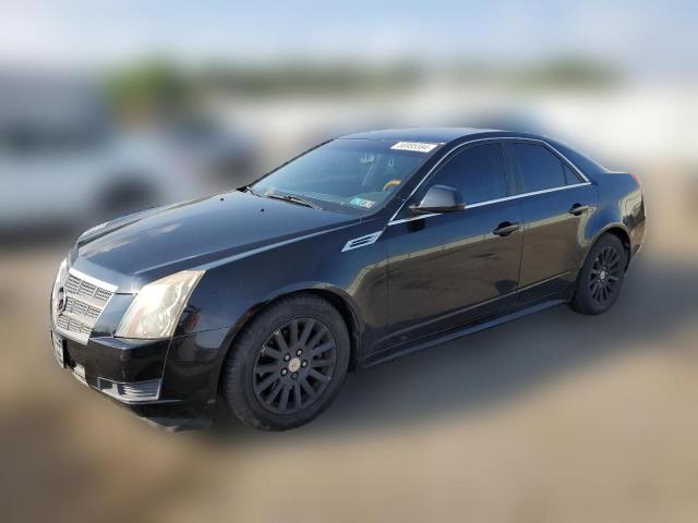 cadillac cts 2010 1g6de5eg2a0134020