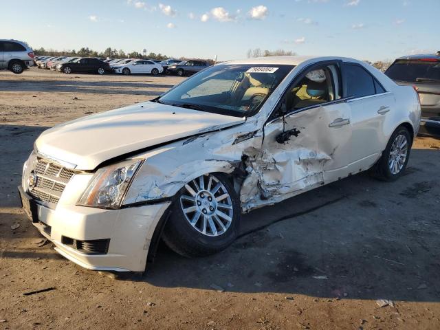 cadillac cts luxury 2010 1g6de5eg2a0136138