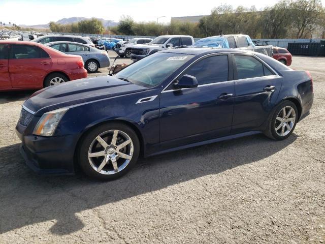 cadillac cts luxury 2010 1g6de5eg2a0137208