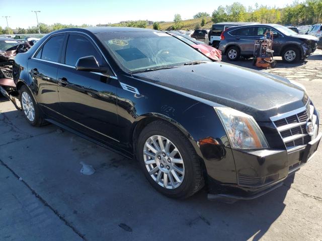 cadillac cts luxury 2010 1g6de5eg2a0137919