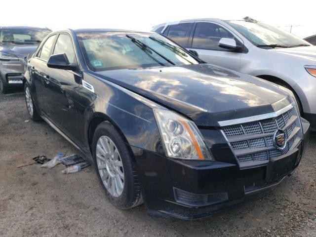 cadillac cts luxury 2010 1g6de5eg2a0138598