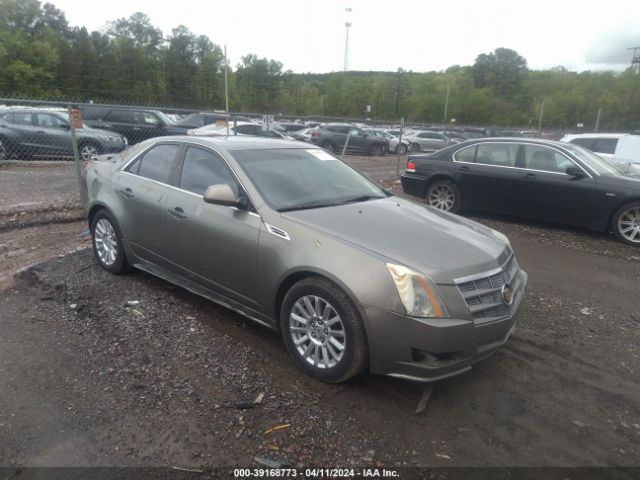 cadillac cts 2010 1g6de5eg2a0149553