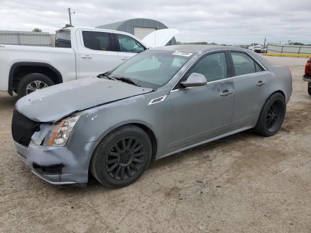 cadillac cts 2010 1g6de5eg3a0123639