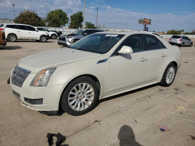 cadillac cts luxury 2010 1g6de5eg3a0125309