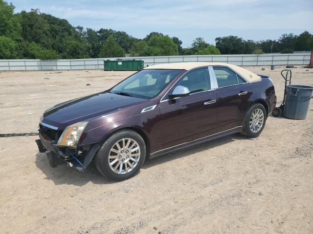 cadillac cts luxury 2010 1g6de5eg3a0144765