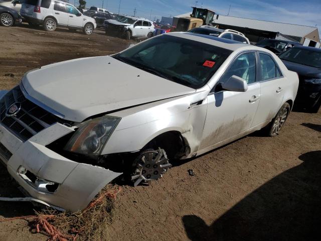 cadillac cts luxury 2010 1g6de5eg4a0101701