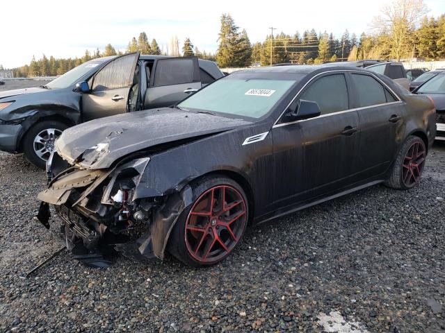 cadillac cts luxury 2010 1g6de5eg4a0127456