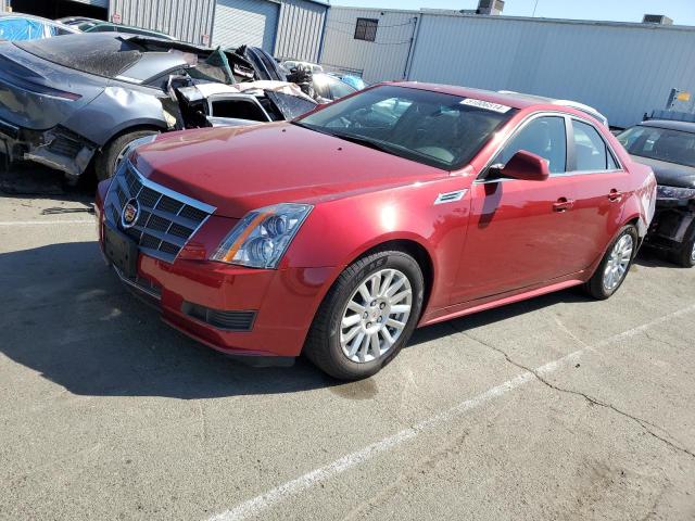 cadillac cts 2010 1g6de5eg4a0131717