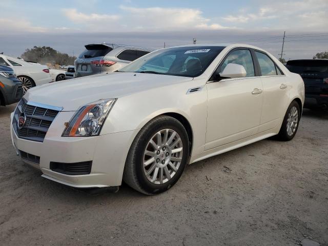 cadillac cts luxury 2010 1g6de5eg4a0137131