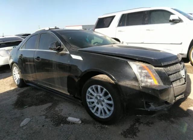 cadillac  2010 1g6de5eg5a0114909