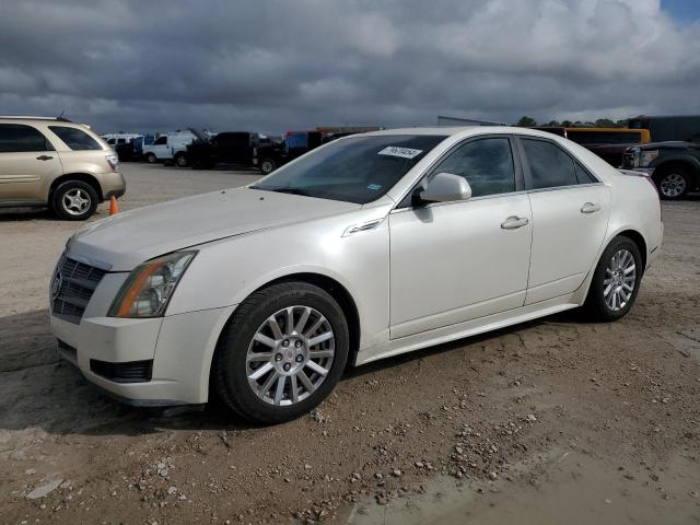 cadillac cts luxury 2010 1g6de5eg5a0136280