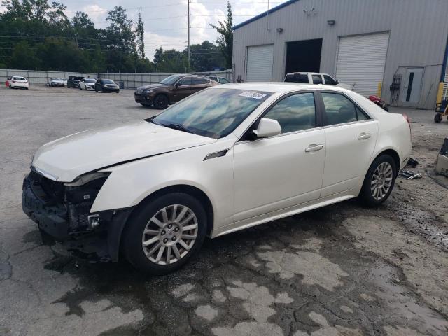 cadillac cts luxury 2010 1g6de5eg5a0138708