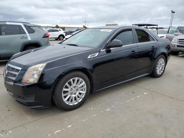 cadillac cts luxury 2010 1g6de5eg7a0119240