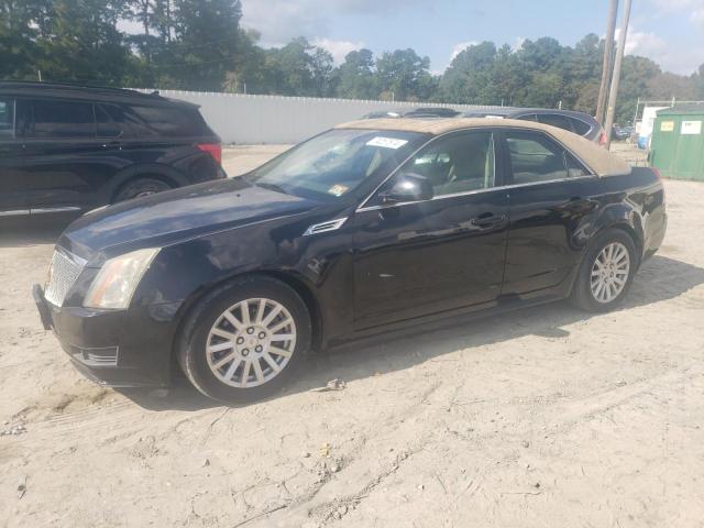 cadillac cts luxury 2010 1g6de5eg7a0133851