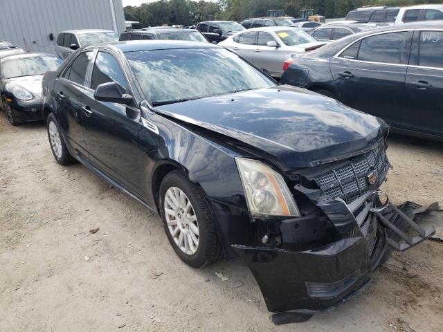 cadillac cts luxury 2010 1g6de5eg7a0141240