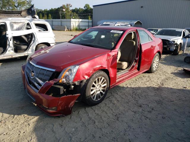 cadillac cts luxury 2010 1g6de5eg7a0145739