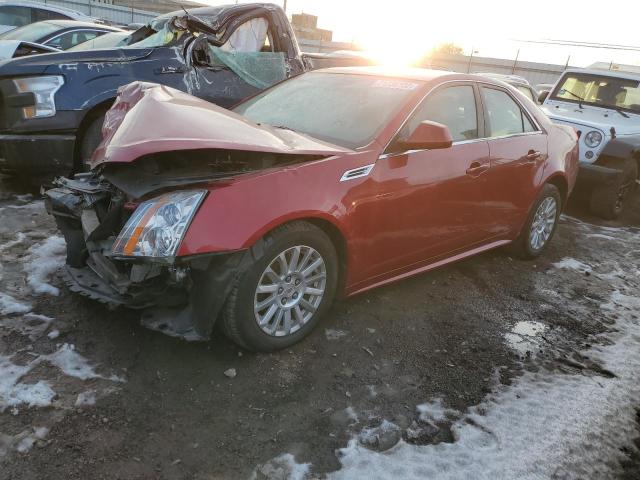 cadillac cts 2010 1g6de5eg7a0147507