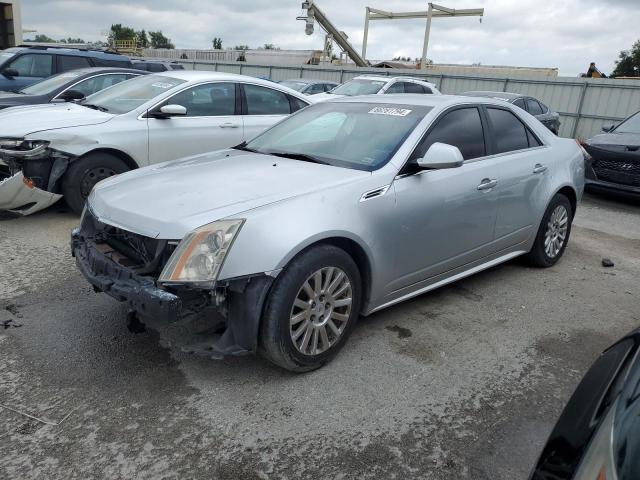 cadillac cts luxury 2010 1g6de5eg7a0148074